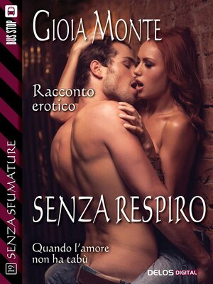 cover image of Senza respiro
